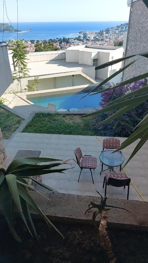 Vesna'S Dream Apartamento Budva Exterior foto