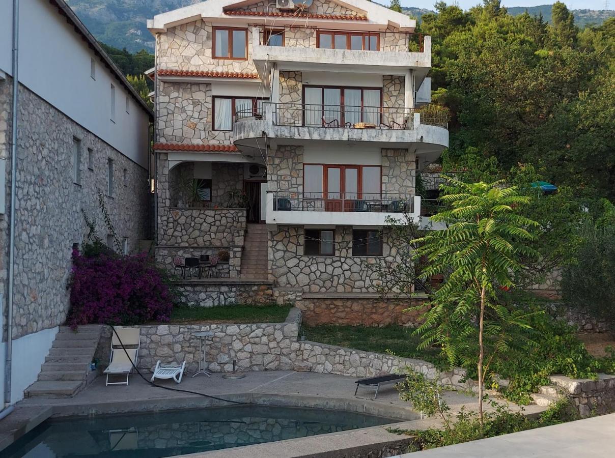 Vesna'S Dream Apartamento Budva Exterior foto