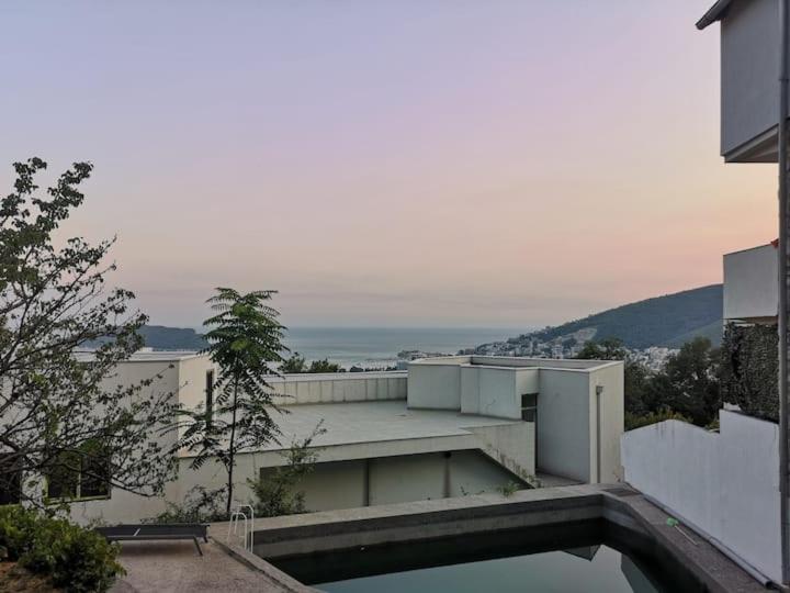Vesna'S Dream Apartamento Budva Exterior foto