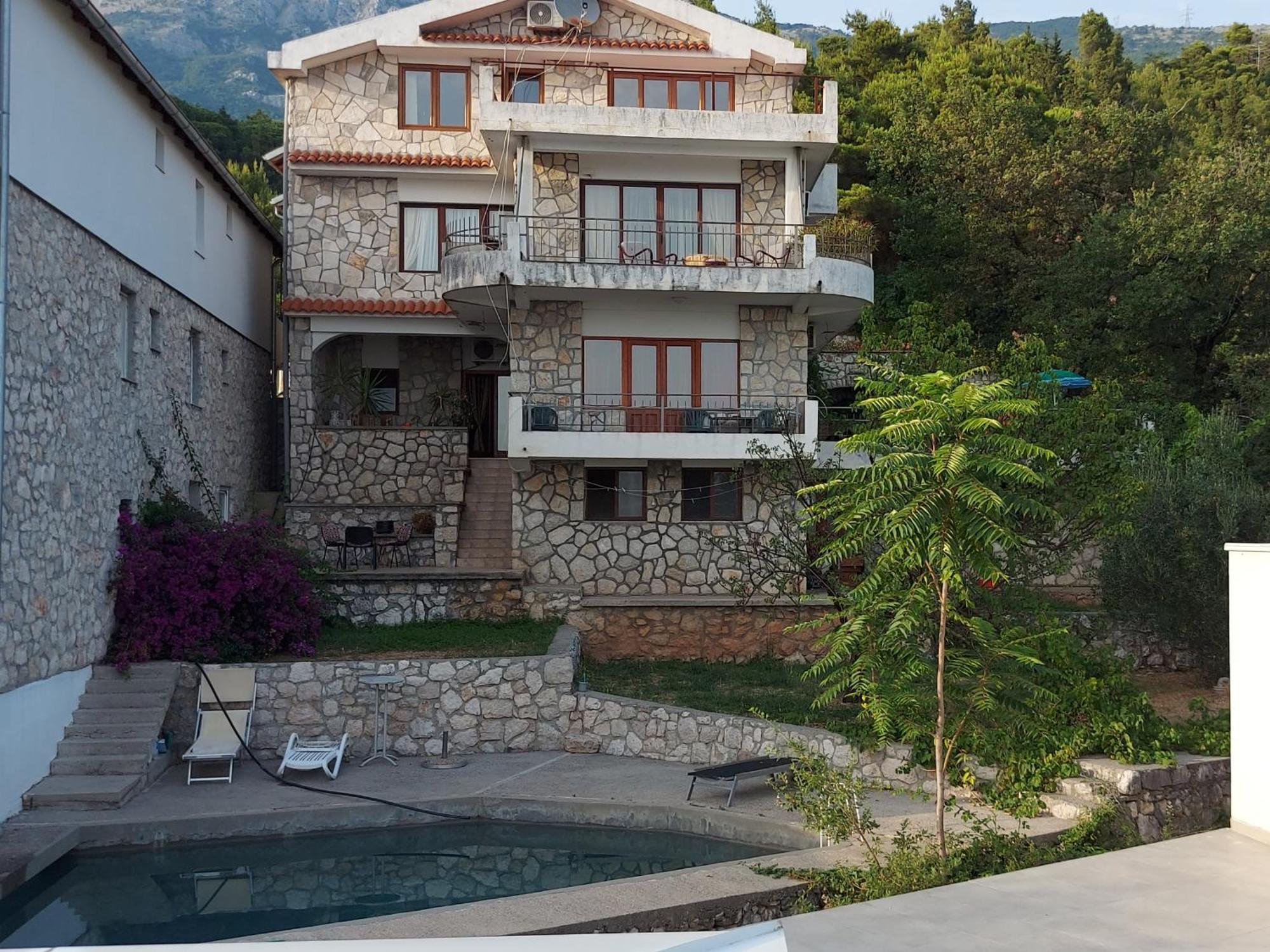Vesna'S Dream Apartamento Budva Quarto foto